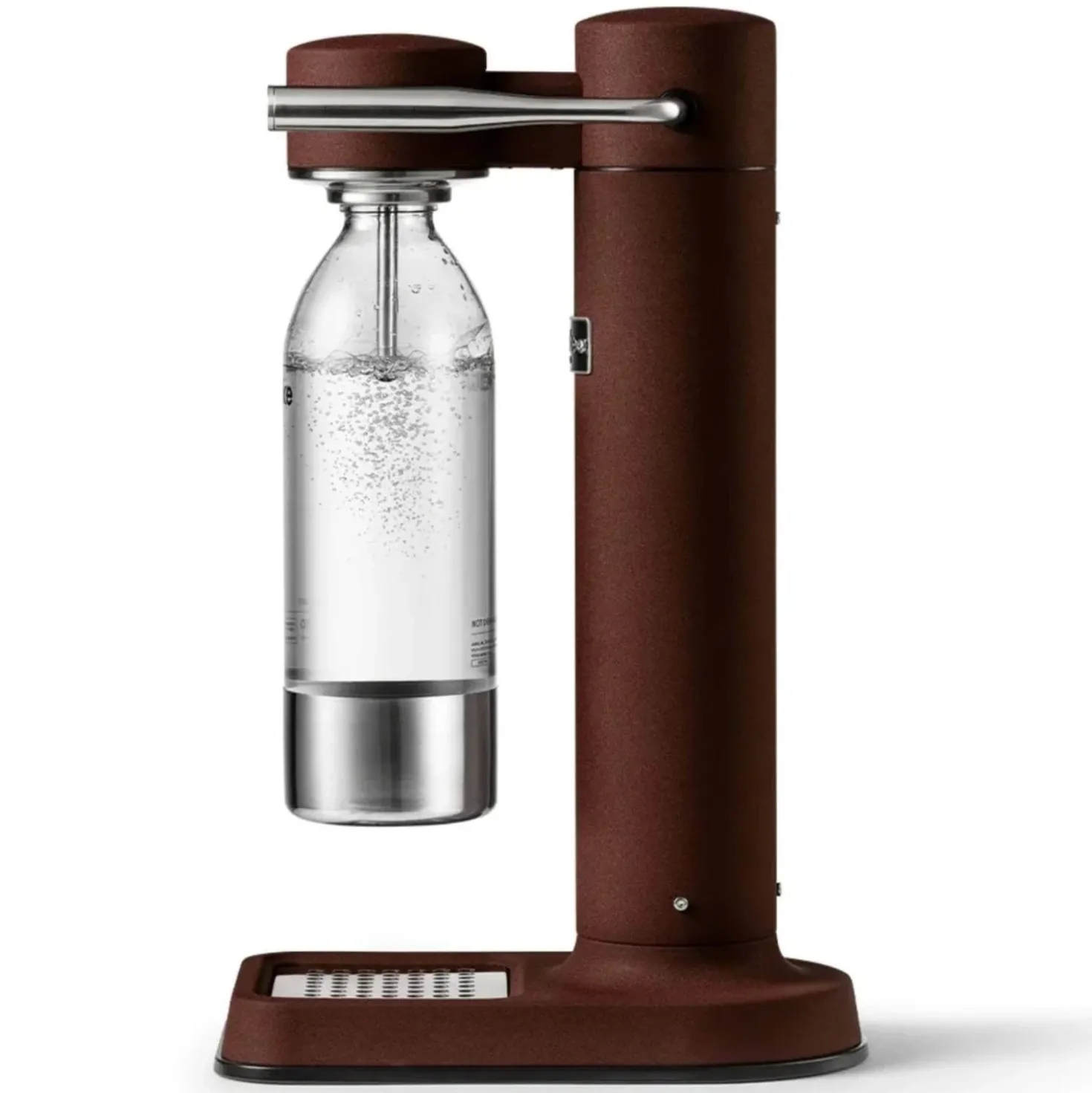 Aarke Carbonator 3 Burgundy