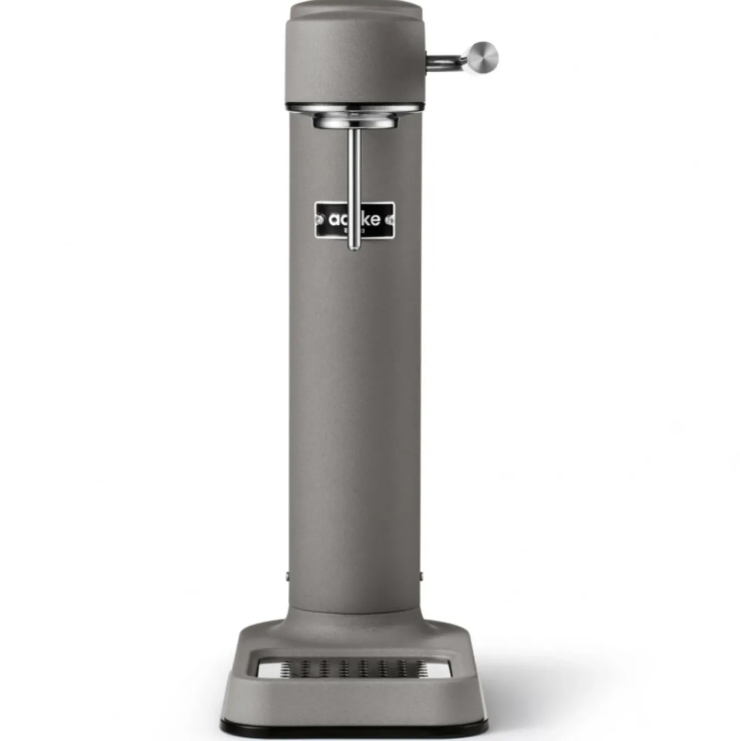 Aarke Carbonator 3 Mat Grijs