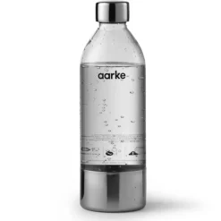 Aarke Fles Met Metalen Dop