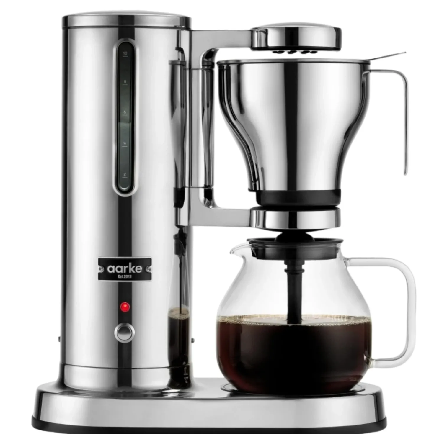 Aarke Koffiezetapparaat RVS