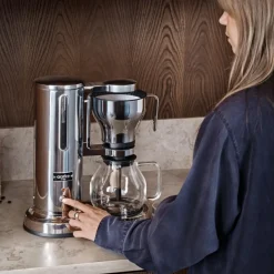 Aarke Koffiezetapparaat RVS