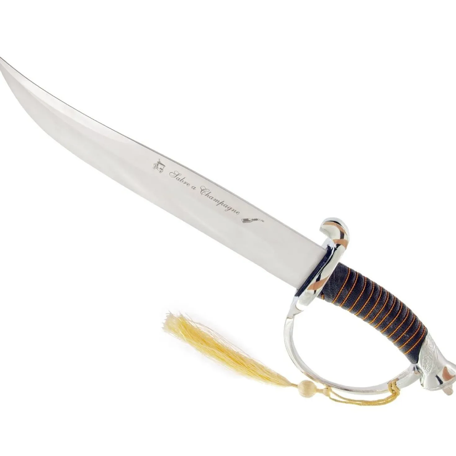 Adola Champagne Sabel RVS