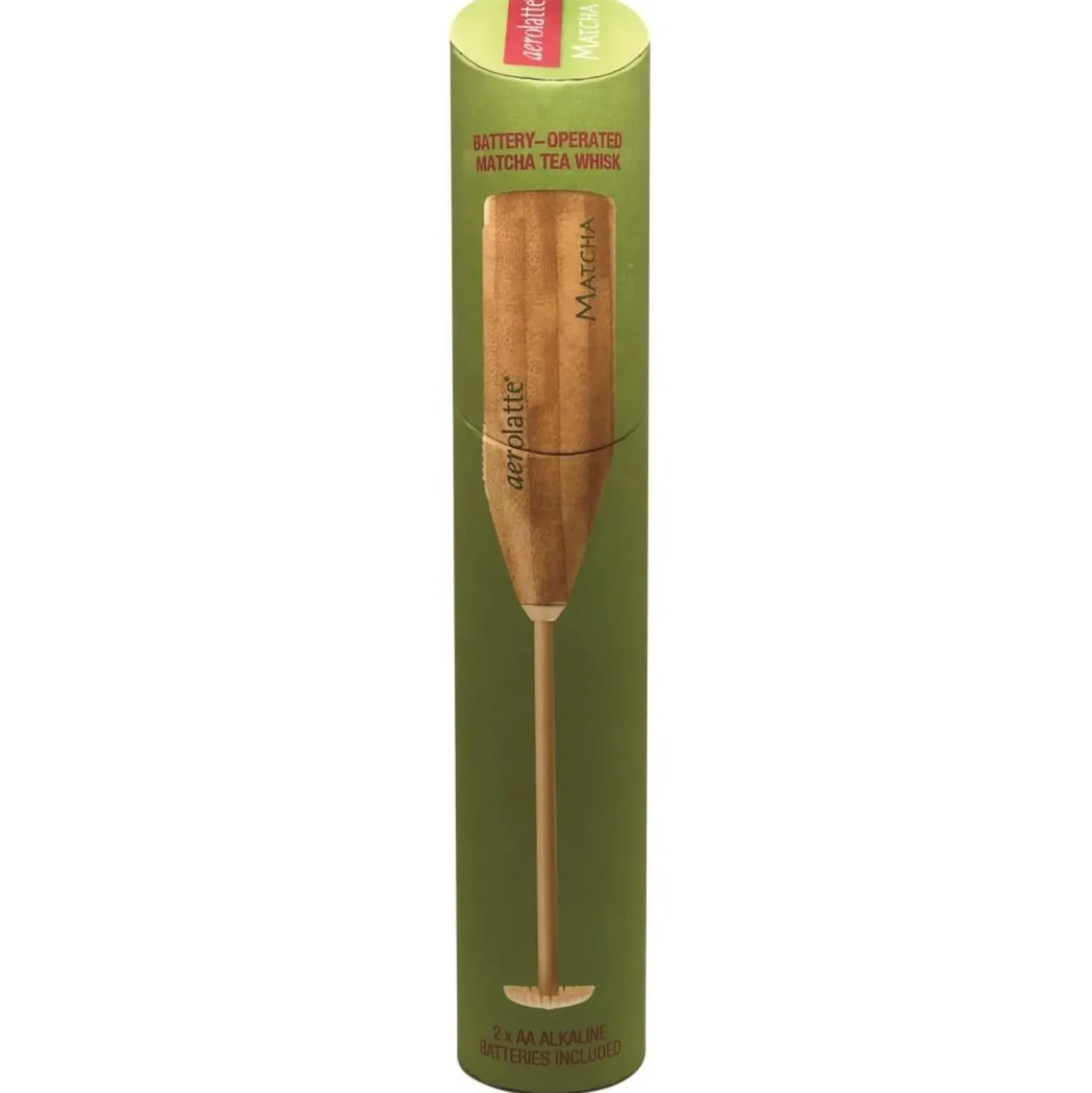 Aerolatte Matcha Garde Bamboe