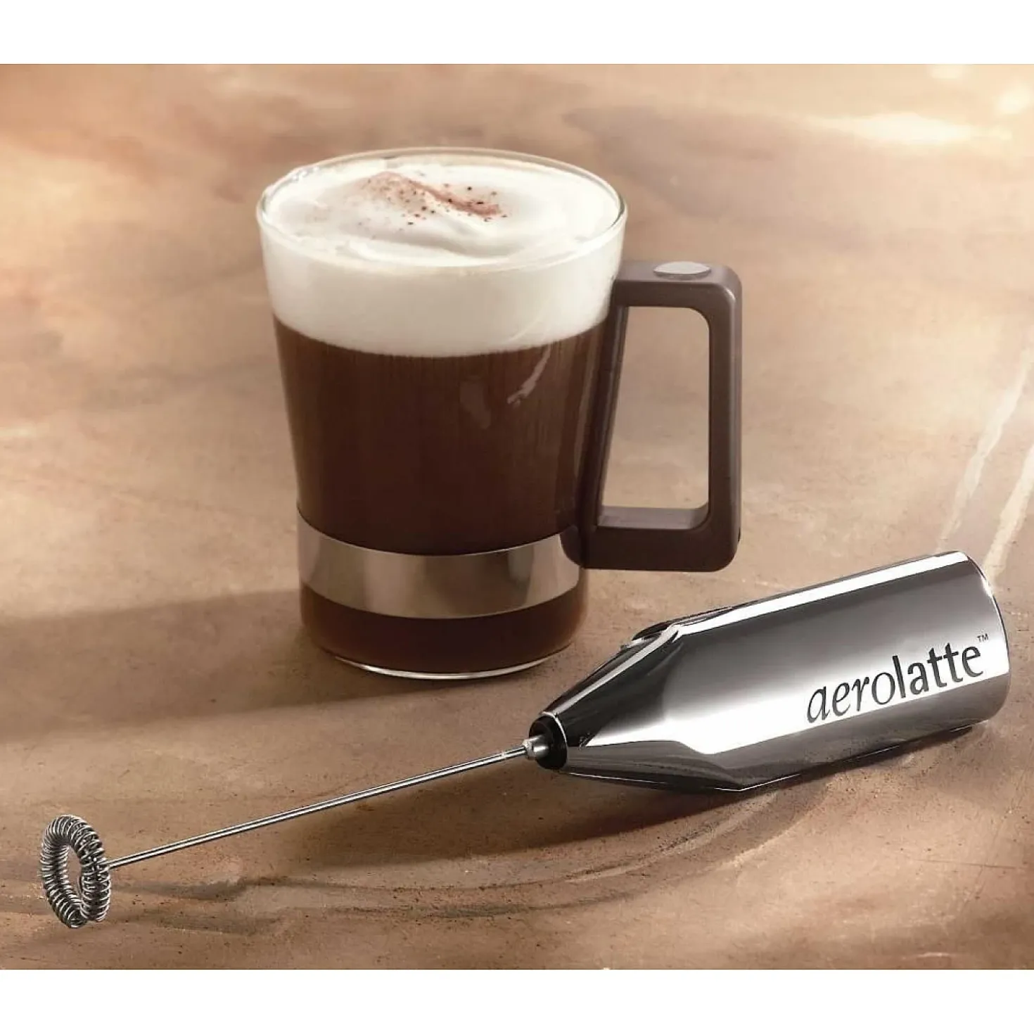 Aerolatte Melkopschuimer