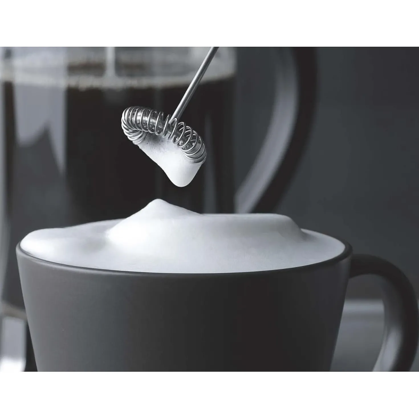 Aerolatte Melkopschuimer Mat