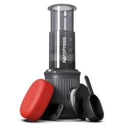 AeroPress Go • The Travel Coffeemaker