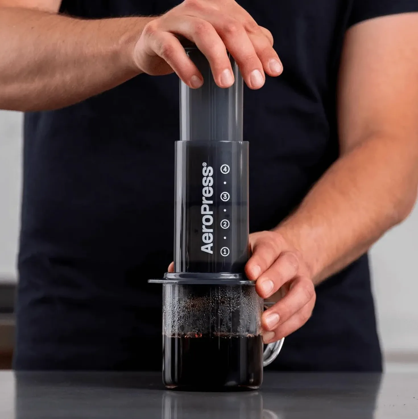 AeroPress Original Coffee & Espresso Maker