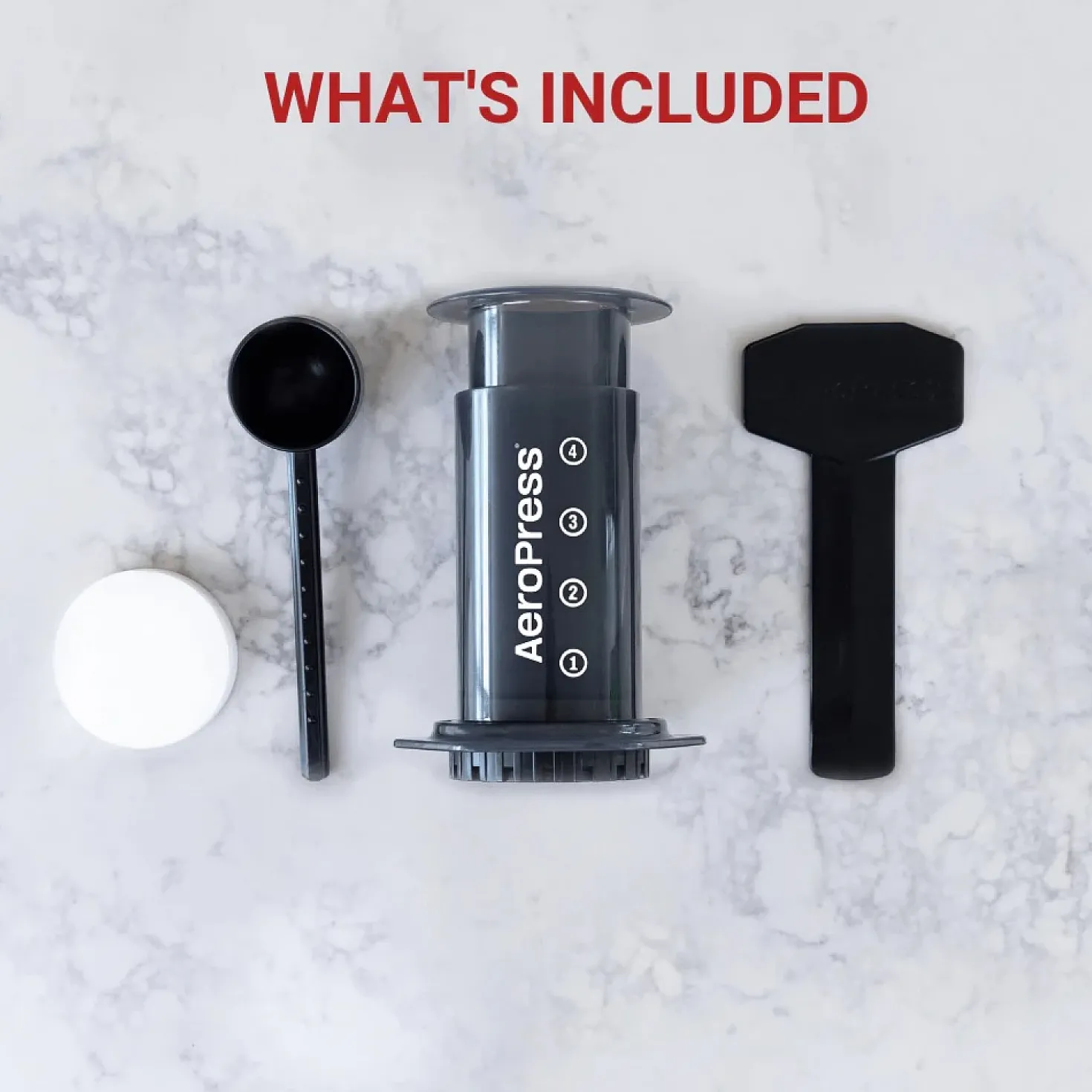 AeroPress Original Coffee & Espresso Maker