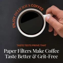 AeroPress XL Micro Filters 200 stuks (Origineel)