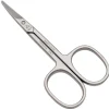 Alpen Gebogen Baby Nagelschaar 3.5 inch RVS