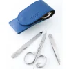 Alpen Manicure set 3-delig Blauw (6804R)