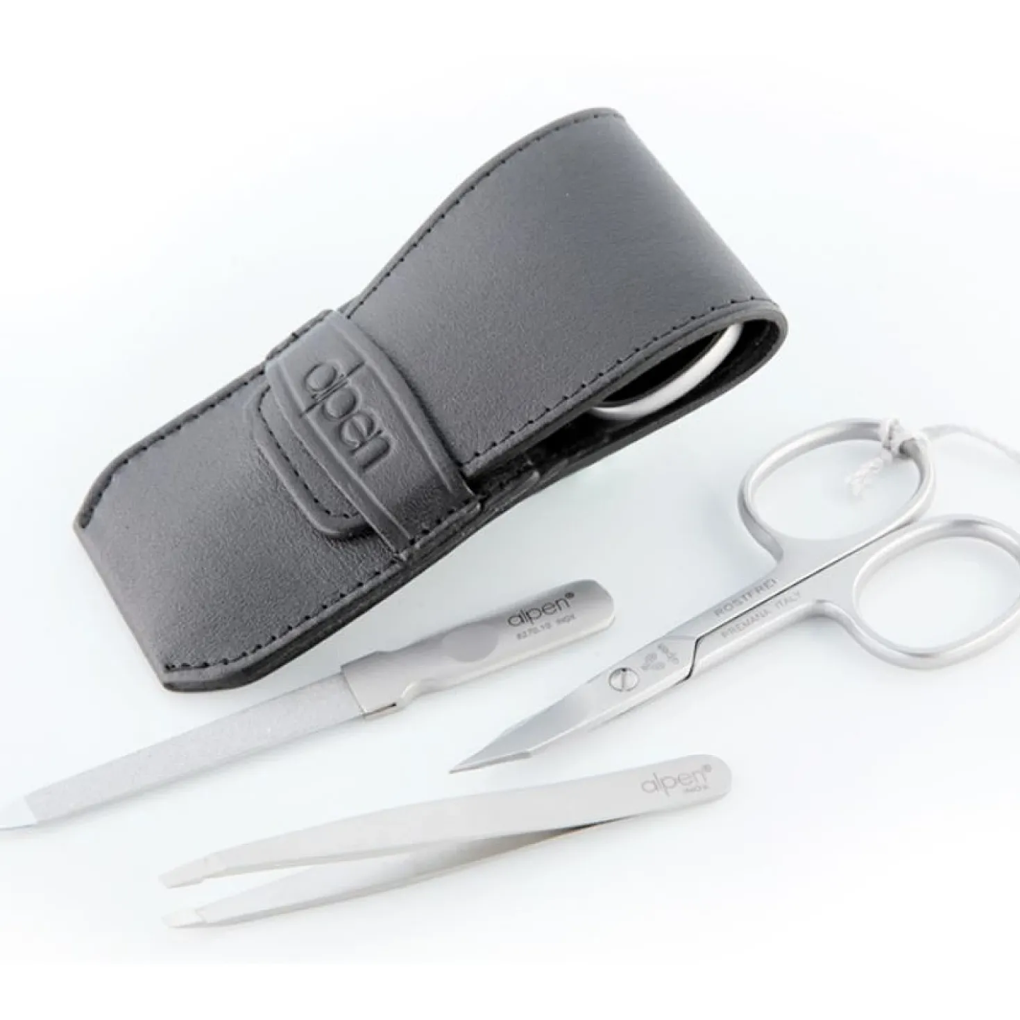 Alpen Manicure set 3-delig (6871R)