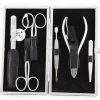 Alpen Manicure set 6-delig Zwart (6884r)