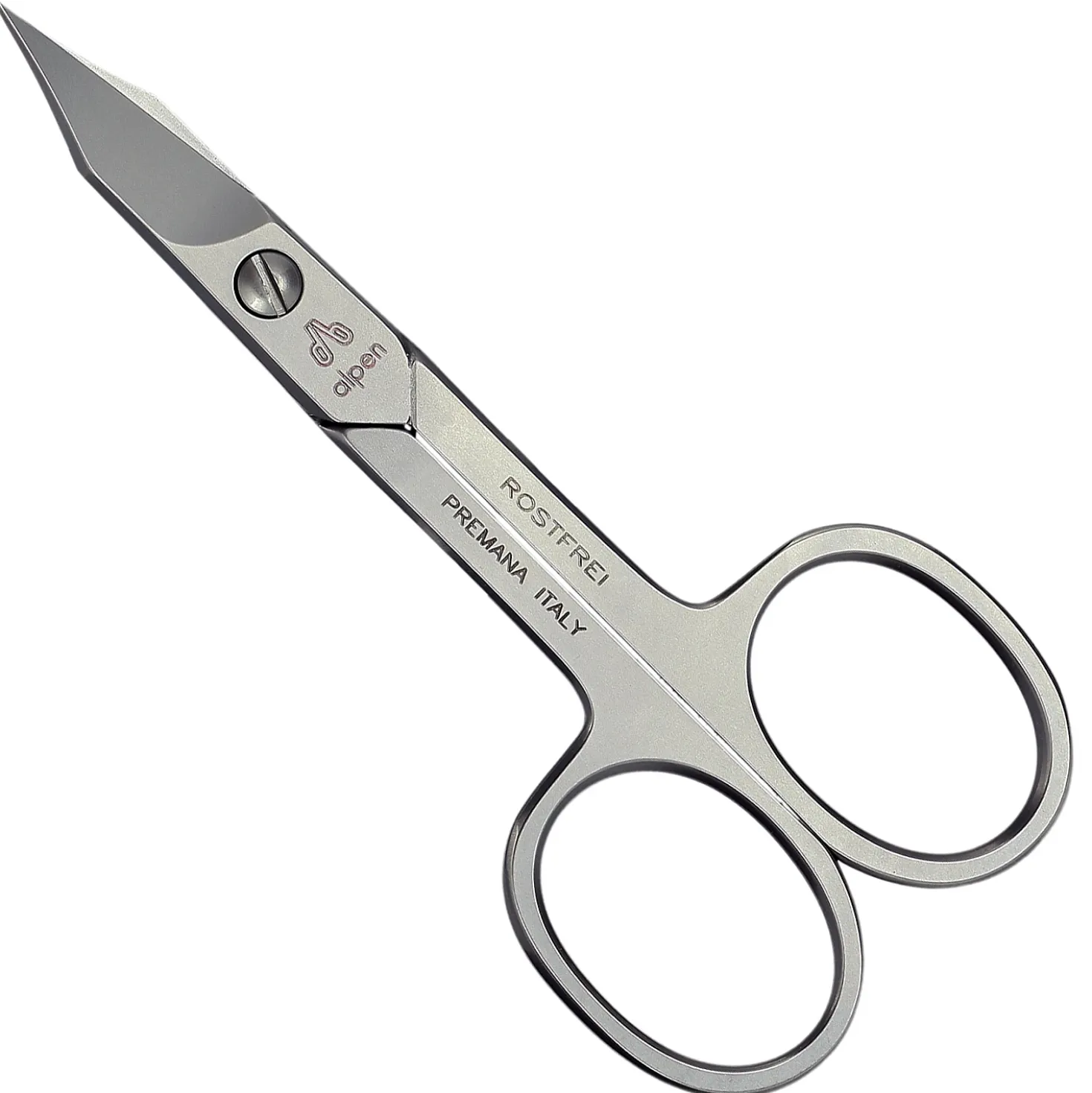 Alpen Nagelschaar 4 inch RVS