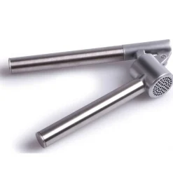 Aluminium Knoflookpers