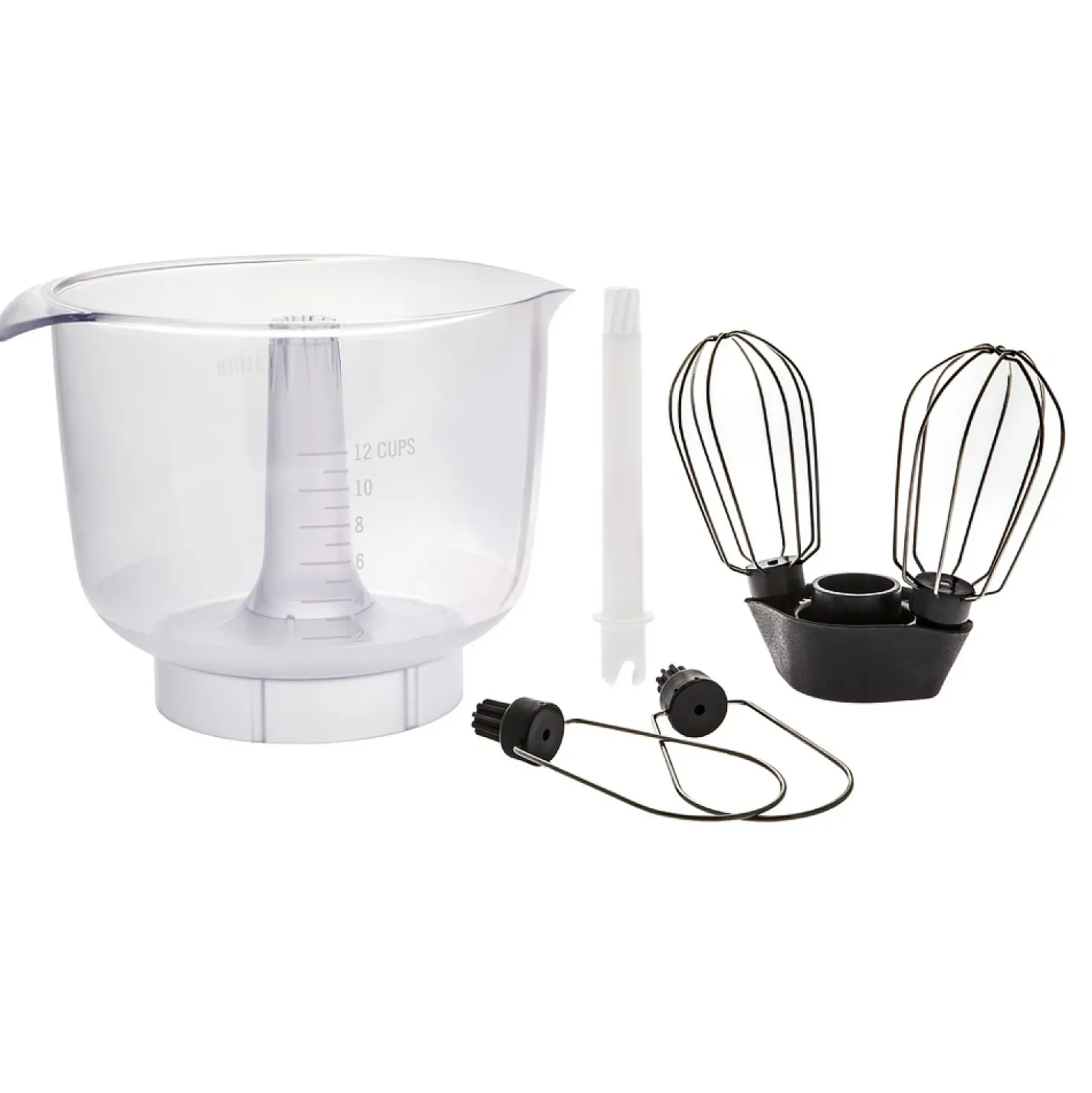 Ankarsrum Assistent Original Kneedmachine 7 Liter Zwart