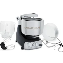 Ankarsrum Assistent Original Kneedmachine 7 Liter Zwart