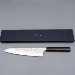Anryu Knives Aogami #2 Gyuto 24 cm