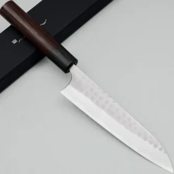 Anryu Knives Aogami #2 Rosewood Petty 15 cm