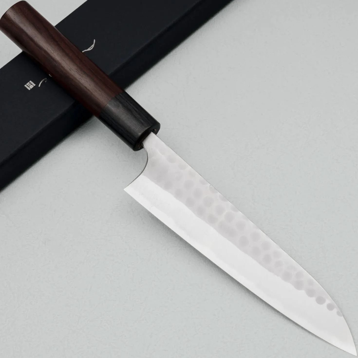 Anryu Knives Aogami #2 Rosewood Petty 15 cm