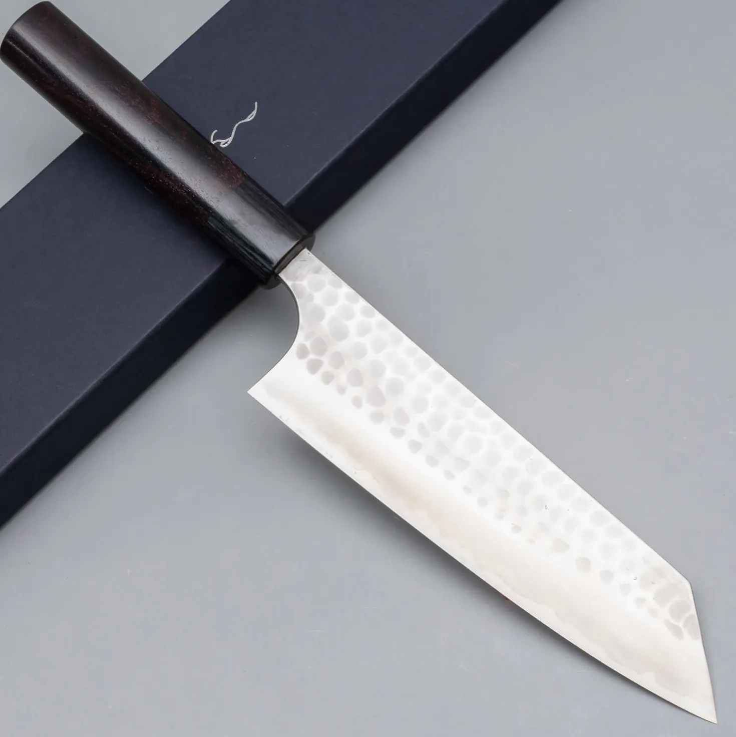 Anryu Knives Aogami #2 Rosewood Bunka