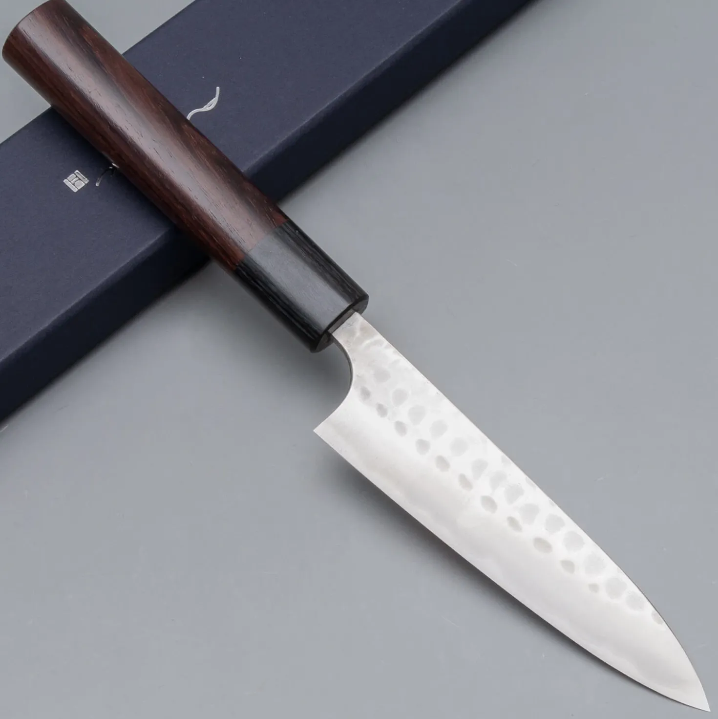 Anryu Knives Aogami #2 Rosewood Petty 13 cm