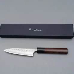 Anryu Knives Aogami #2 Rosewood Petty 13 cm