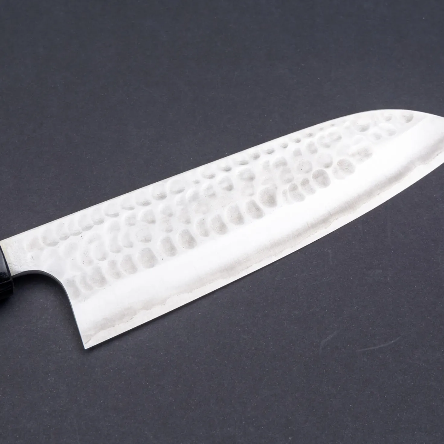 Anryu Knives Aogami #2 Rosewood Santoku