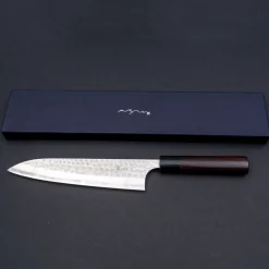 Anryu Knives Aogami #2 Rosewood Gyuto 21 cm