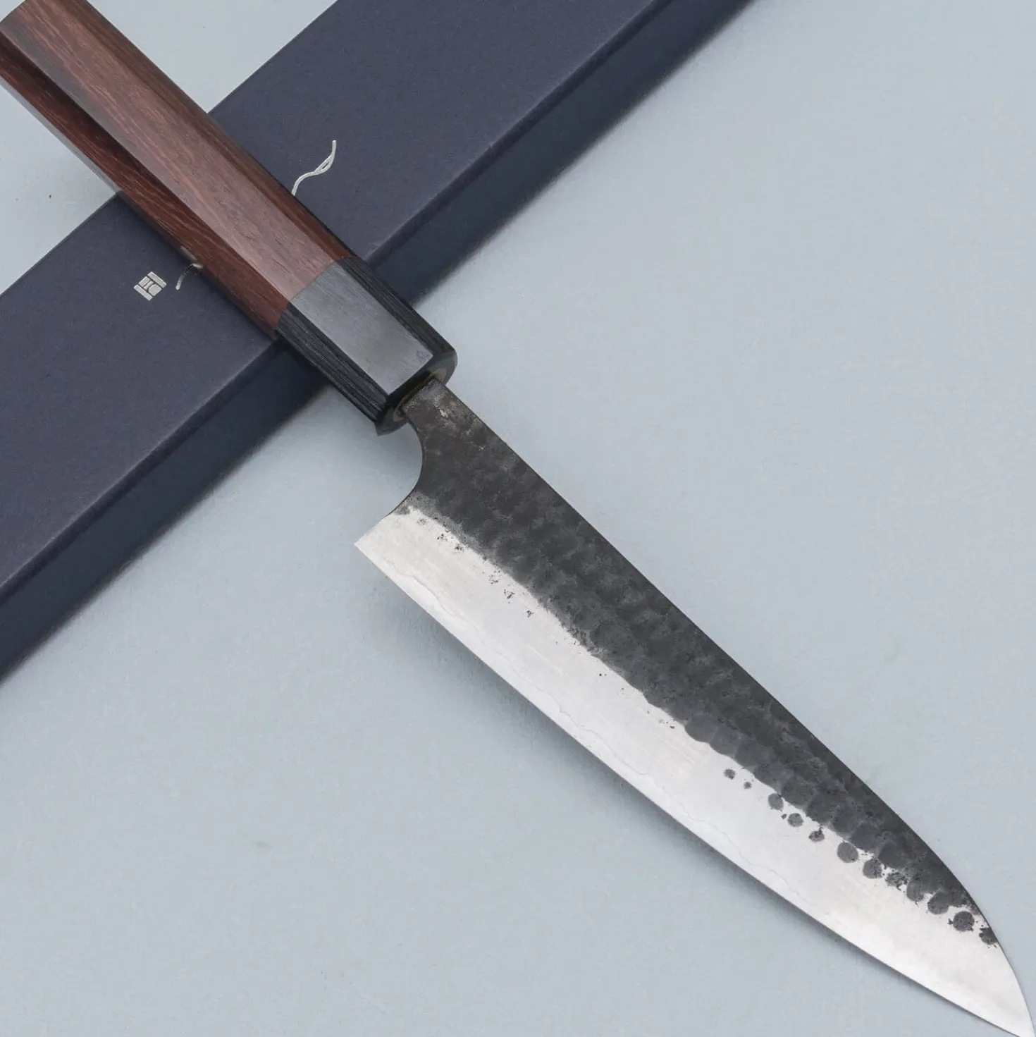 Anryu Knives Aogami Super Rosewood Petty 15 cm