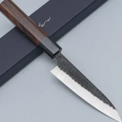 Anryu Knives Aogami Super Rosewood Petty 12 cm