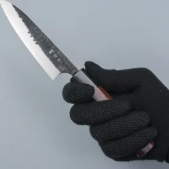 Anryu Knives Aogami Super Rosewood Petty 12 cm