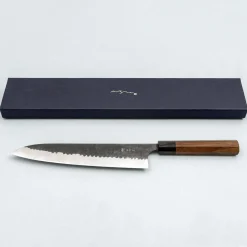 Anryu Knives Aogami Super Rosewood Gyuto 24 cm
