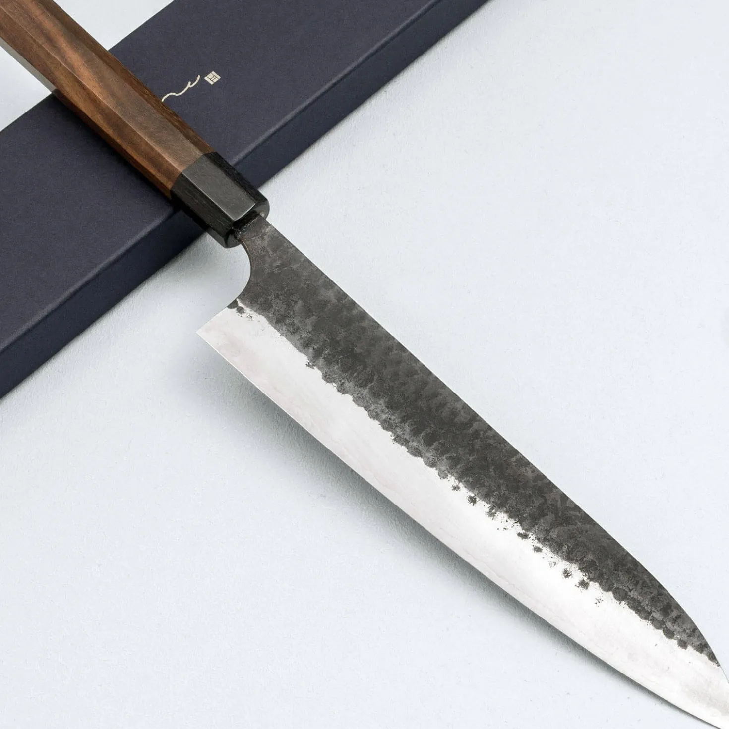 Anryu Knives Aogami Super Rosewood Gyuto 24 cm