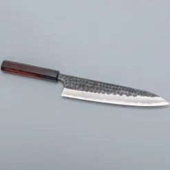 Anryu Knives Aogami Super Rosewood Gyuto 21 cm