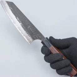 Anryu Knives Aogami Super Rosewood Bunka 17 cm
