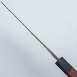 Anryu Knives Aogami Super Rosewood Bunka 17 cm