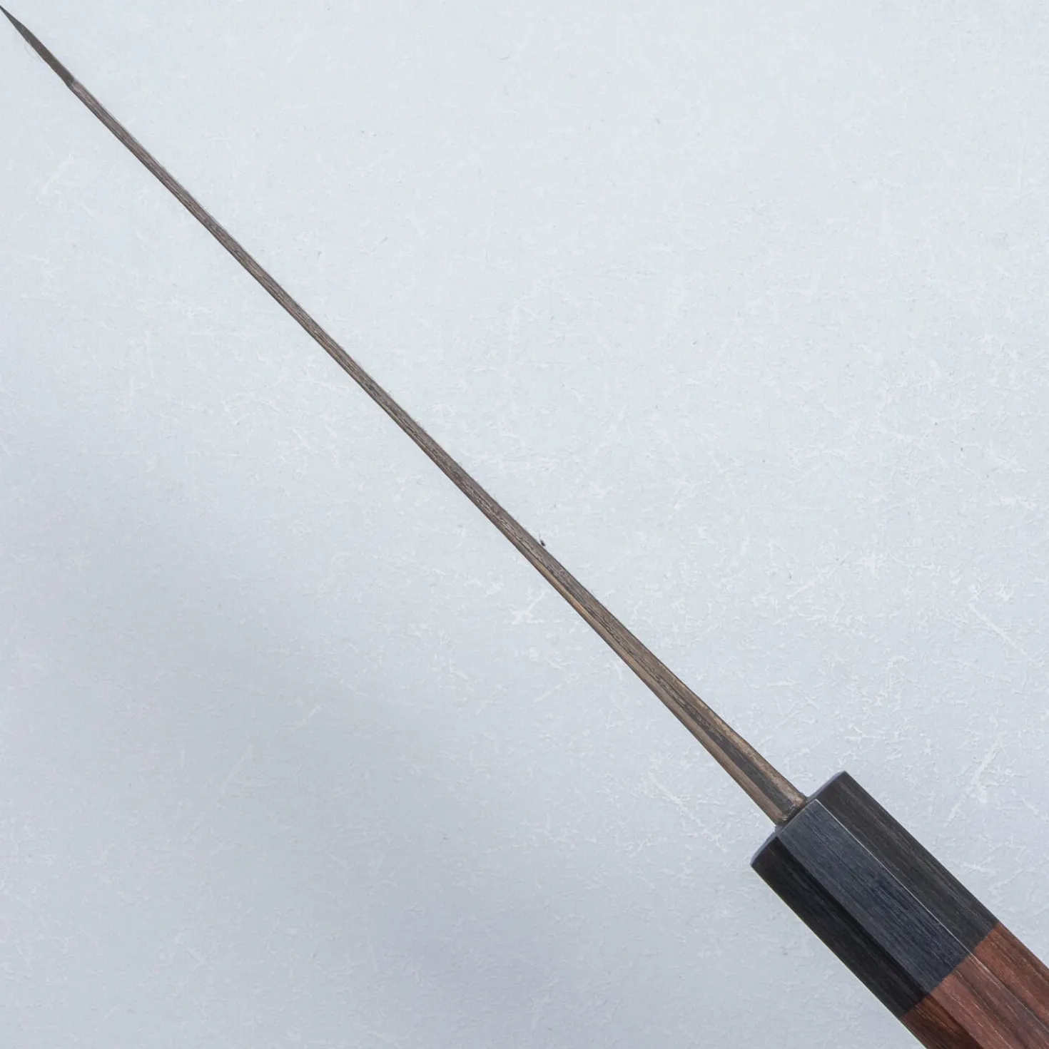 Anryu Knives Aogami Super Rosewood Bunka 17 cm