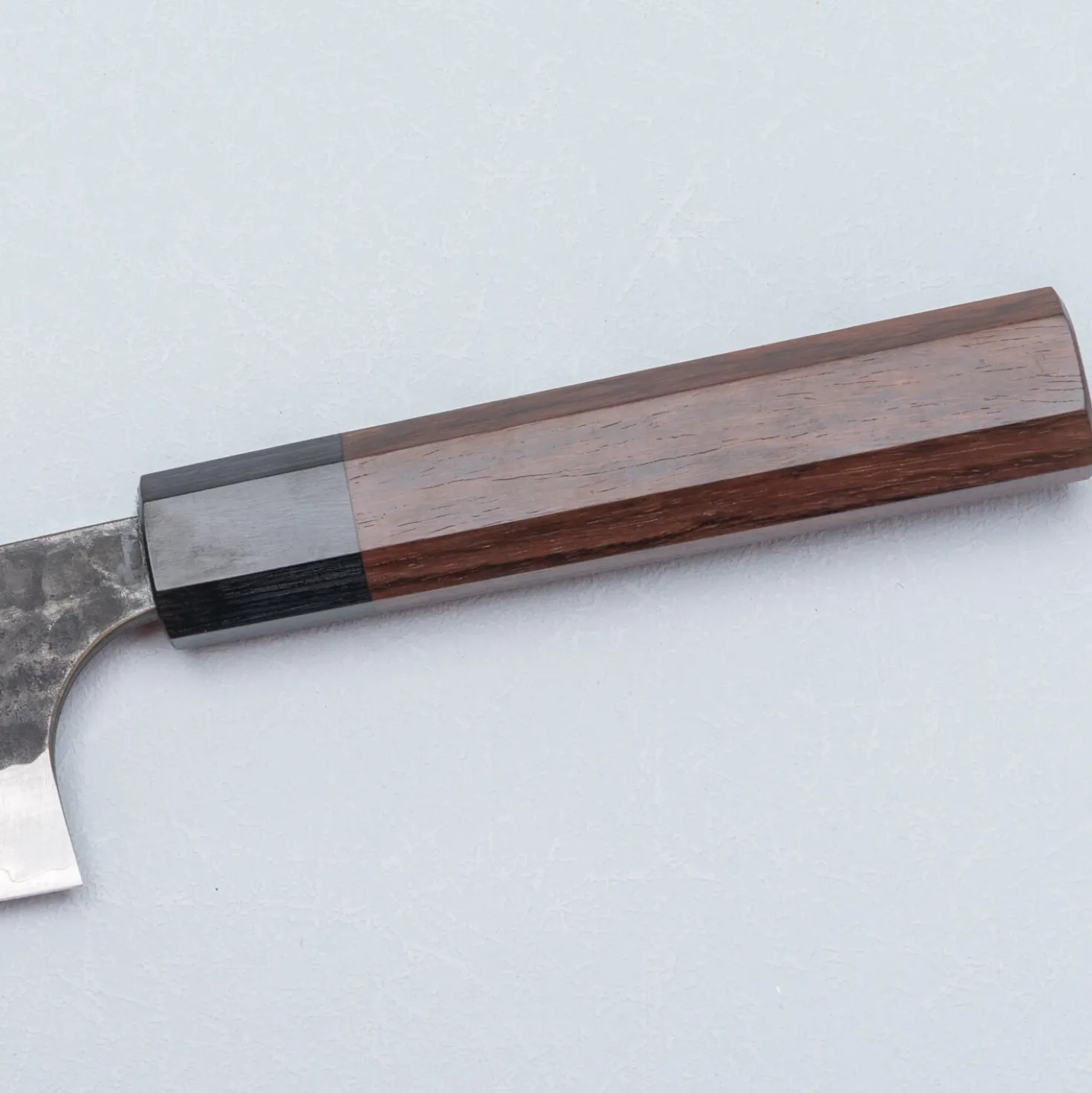 Anryu Knives Aogami Super Rosewood Bunka 17 cm