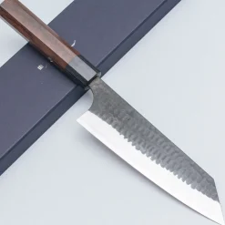 Anryu Knives Aogami Super Rosewood Bunka 17 cm