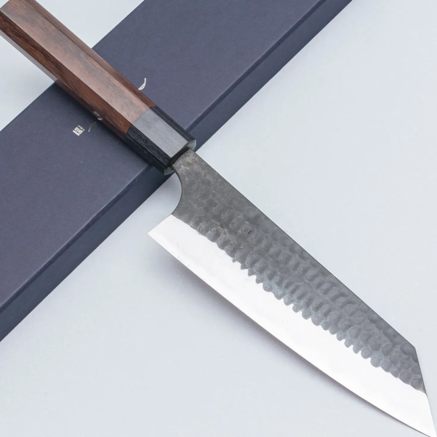 Anryu Knives Aogami Super Rosewood Bunka 17 cm