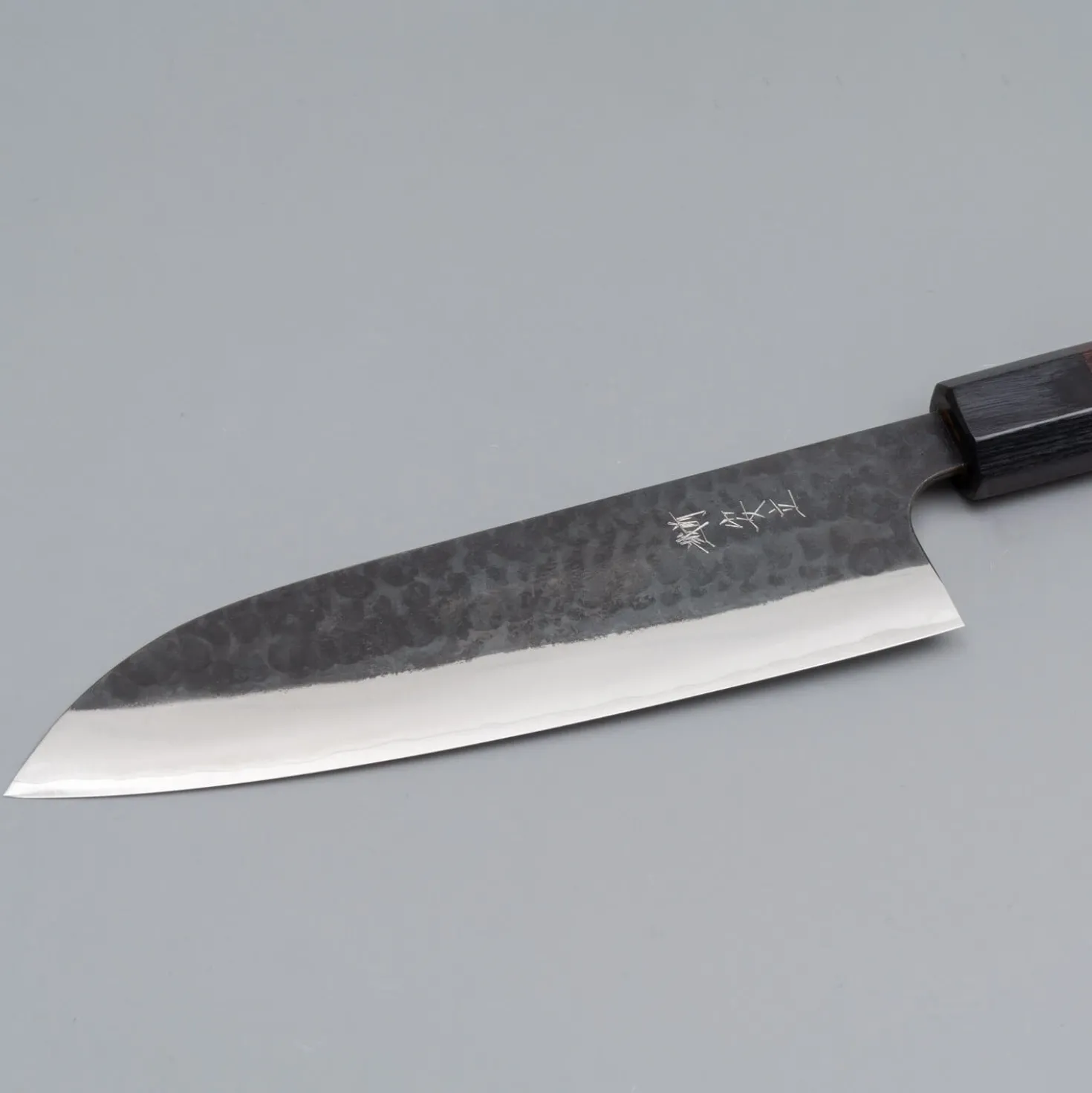 Anryu Knives Aogami Super Santoku 17 cm