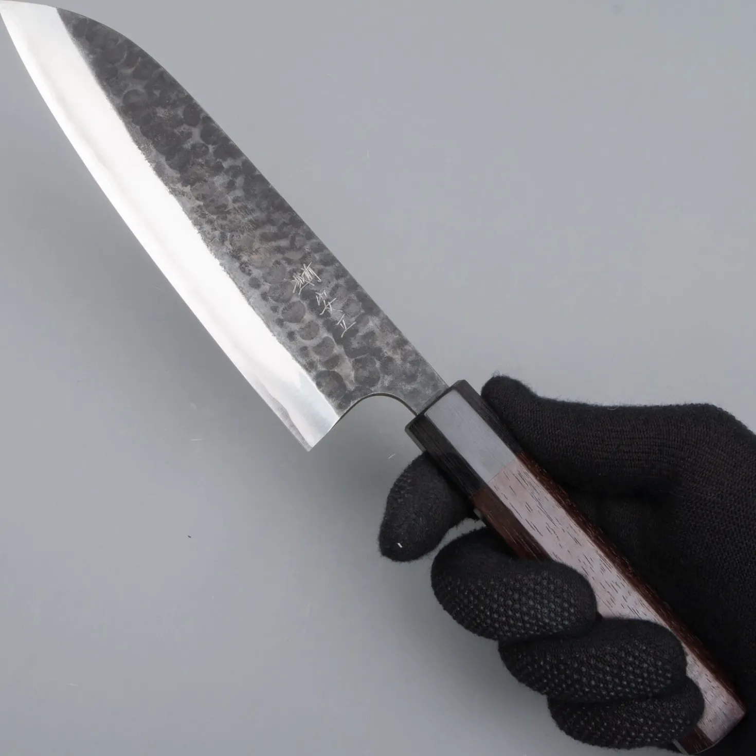 Anryu Knives Aogami Super Santoku 17 cm