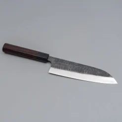 Anryu Knives Aogami Super Santoku 17 cm