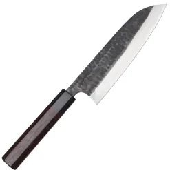 Anryu Knives Aogami Super Santoku 17 cm