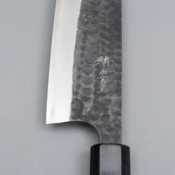 Anryu Knives Aogami Super Santoku 17 cm