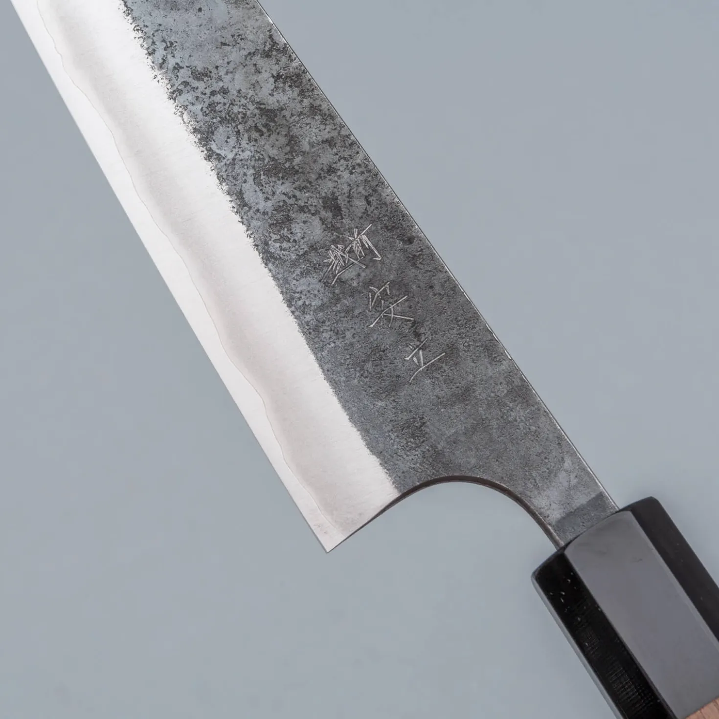 Anryu Knives Aogami Super Walnut Petty 15 cm