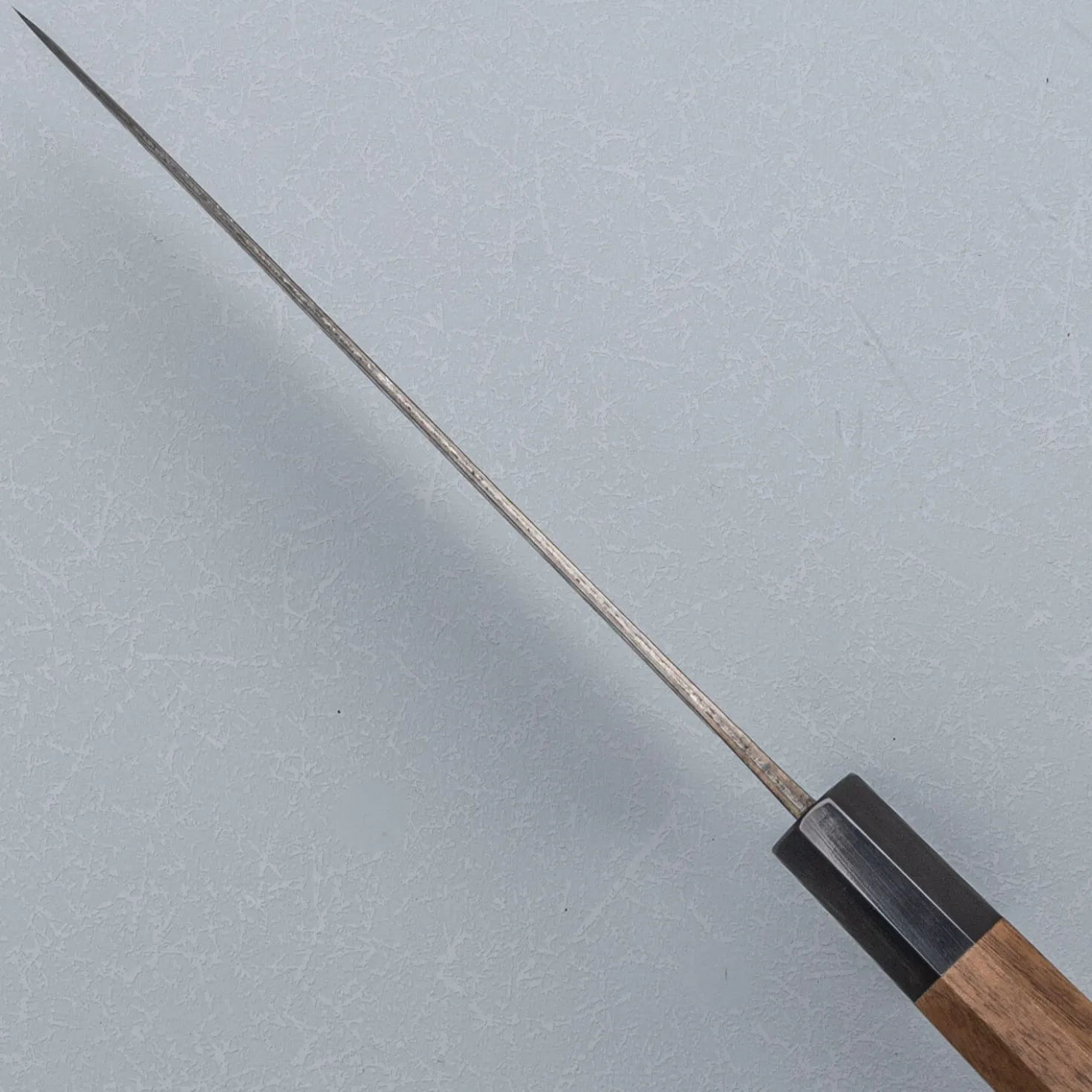 Anryu Knives Aogami Super Walnut Petty 13 cm