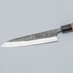 Anryu Knives Aogami Super Walnut Petty 13 cm
