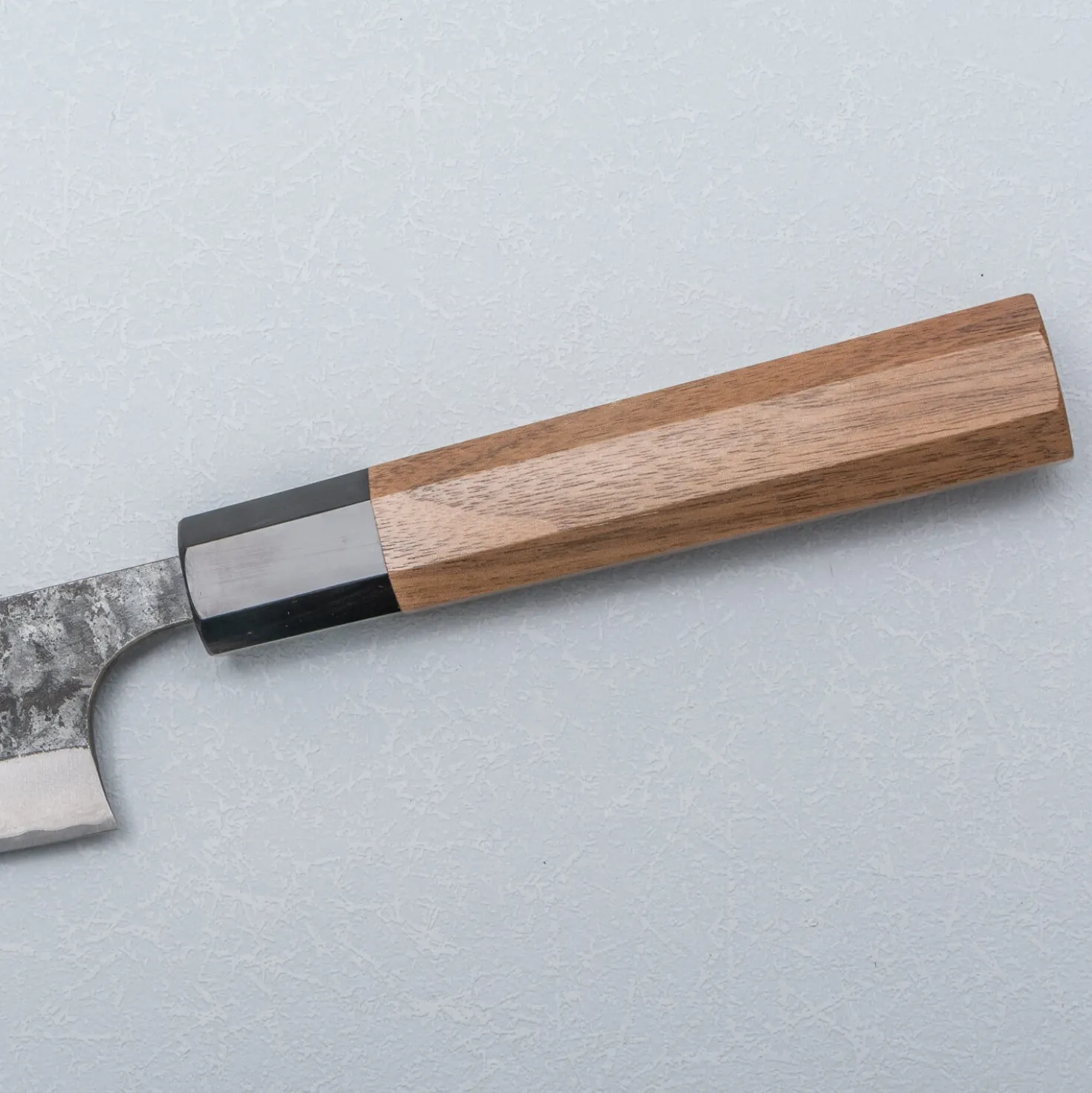 Anryu Knives Aogami Super Walnut Petty 13 cm